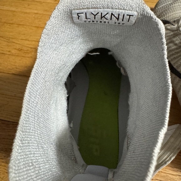 Men’s Nike Alpha Menace Elite Football Cleats Size 13 - Picture 5 of 6